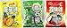Hong Yuan Pineapple Guava Lychee Candy 3 Pack Bundle 12.3 oz Dakeyi