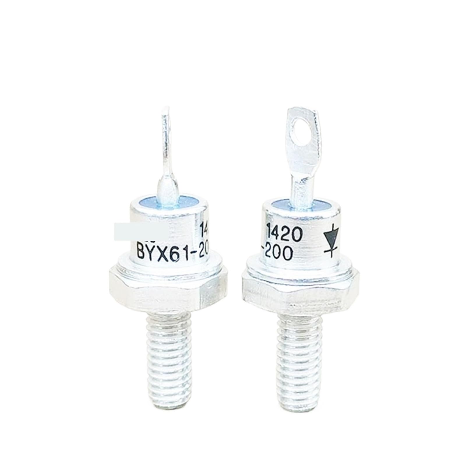 BACYDLPL 1pcs BYX61-200 BYW08200 BTW34-120M 50RIA40 2N5207 diode thyristor(2N5207)