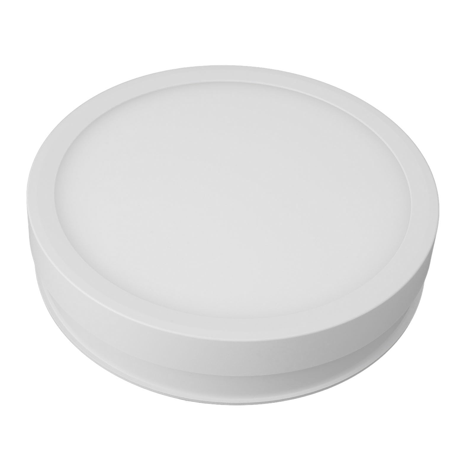 Alomejor Motorized Rotating Display Stand, 22cm Diameter | Światło LED, konstrukcja o niskim poziomie hałasu, regulowana prędkość obrotowa, odpowiednia do fotografii