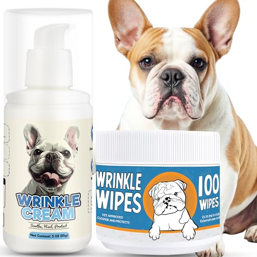 Yibesi Wrinkle Wipes & Cream Combo