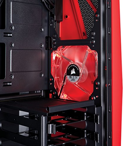 Build My PC, PC Builder, Corsair Carbide SPEC-04