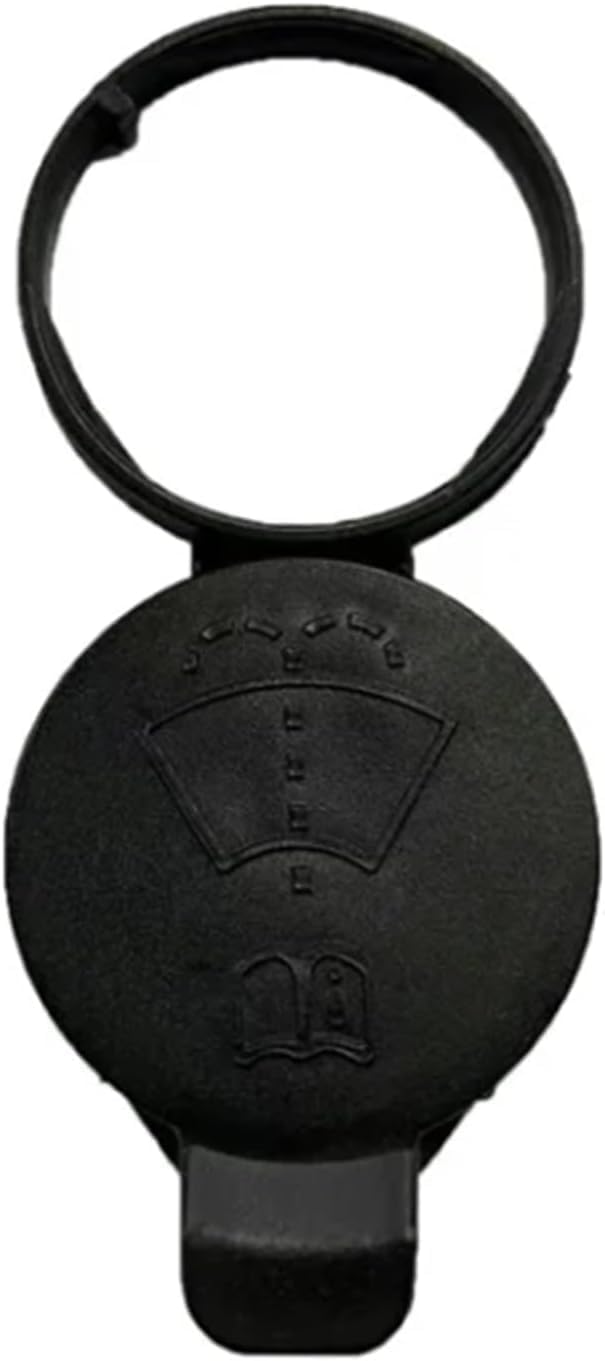 Car Windscreen ​Washer Bottle Cap Cover for 12767700 Buick Encore 2013 2014 2015-2018 Windshield Washer Fluid Bottle Reservoir Tank Cap Accessories,B