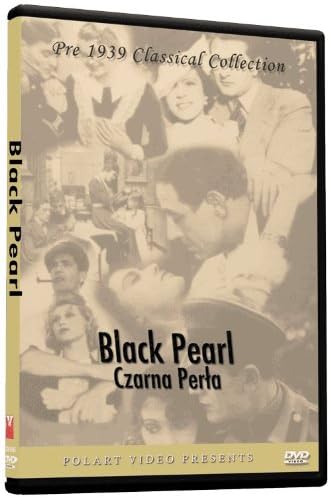 Black Pearl - Czarna Perla DVD