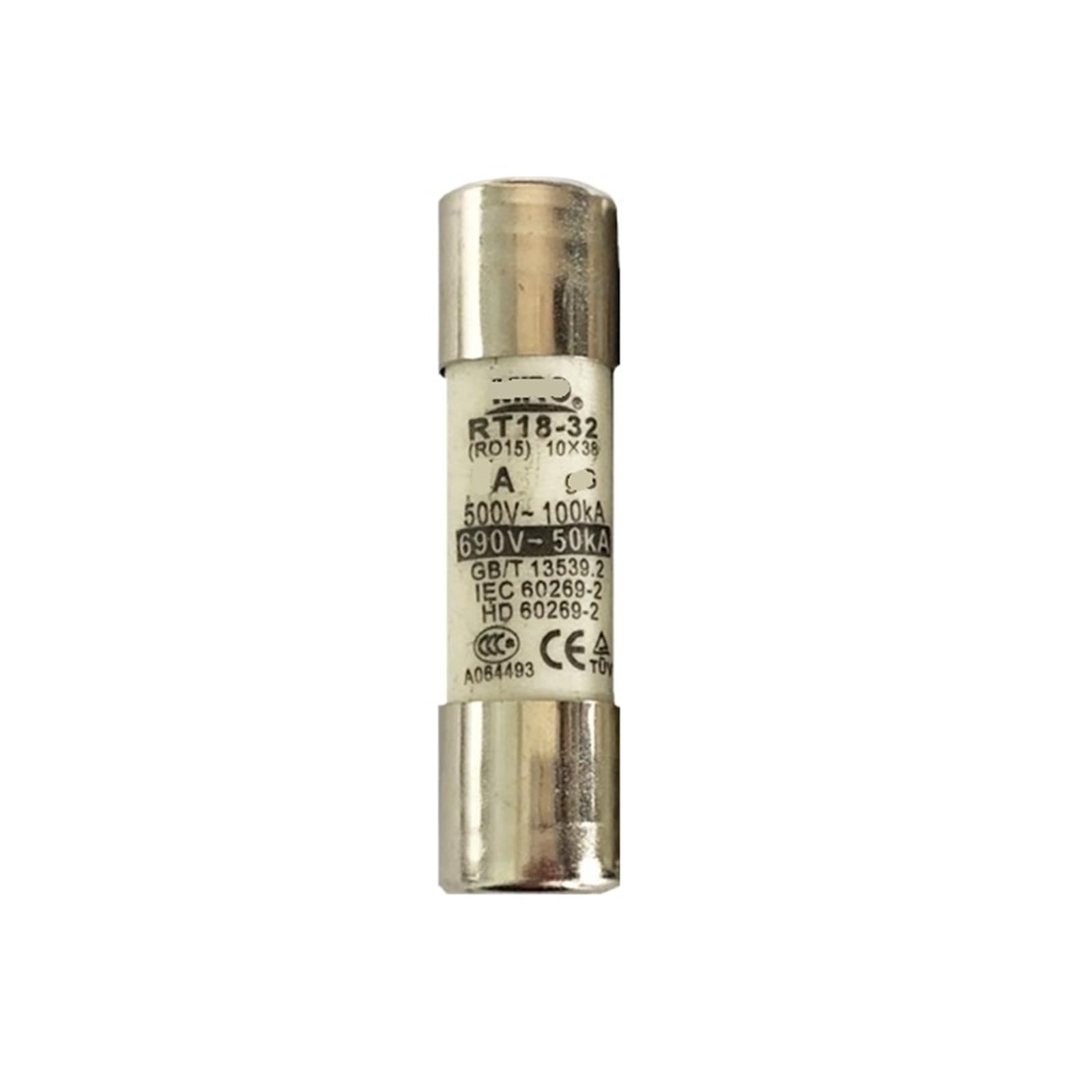 Fusible 10x38 6A RT18-32 pour éviter les pannes électriques