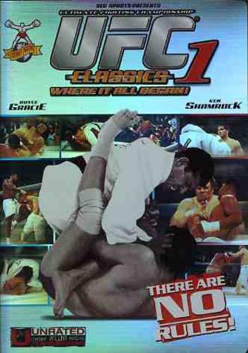 UFC 1: The Beginning