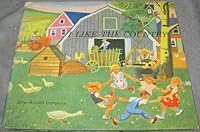 I like the Country B001TK0WNA Book Cover