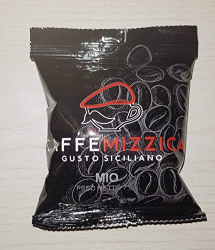 90 CAPSULE COMPATIBILE A MODO MIO CAFFE' MIZZICA