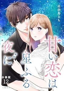 【分冊版】甘い恋は星ふる夜に 12 (Seasons)