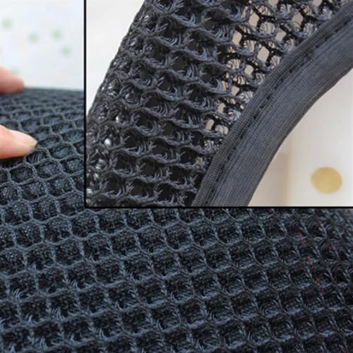 Funda de asiento para motocicleta Suzuki QS150 protector sillín 4