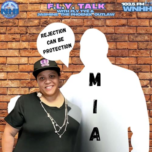 Rejection Can Be Protection Podcast Por arte de portada