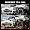 FlexHitch 2.5" Front Leveling Lift kits for 2007-2026 Silverado 1500 Sierra 1500 2WD/4WD Forged Aluminum Suspension Strut Spacer Lift Kit #3