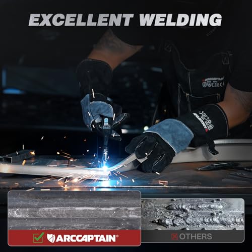 ARCCAPTAIN 135A LED Display Welder
