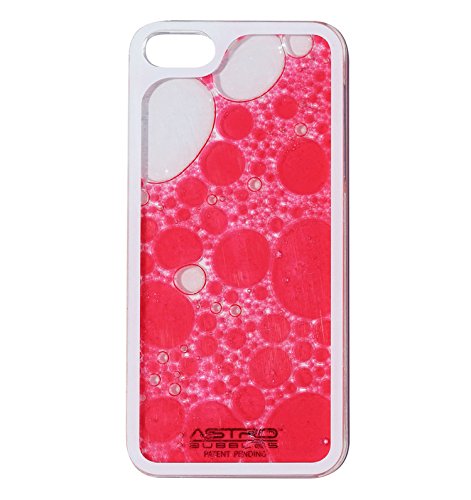 Ultimate Kase iPhone 5/5S Liquid Cover Red