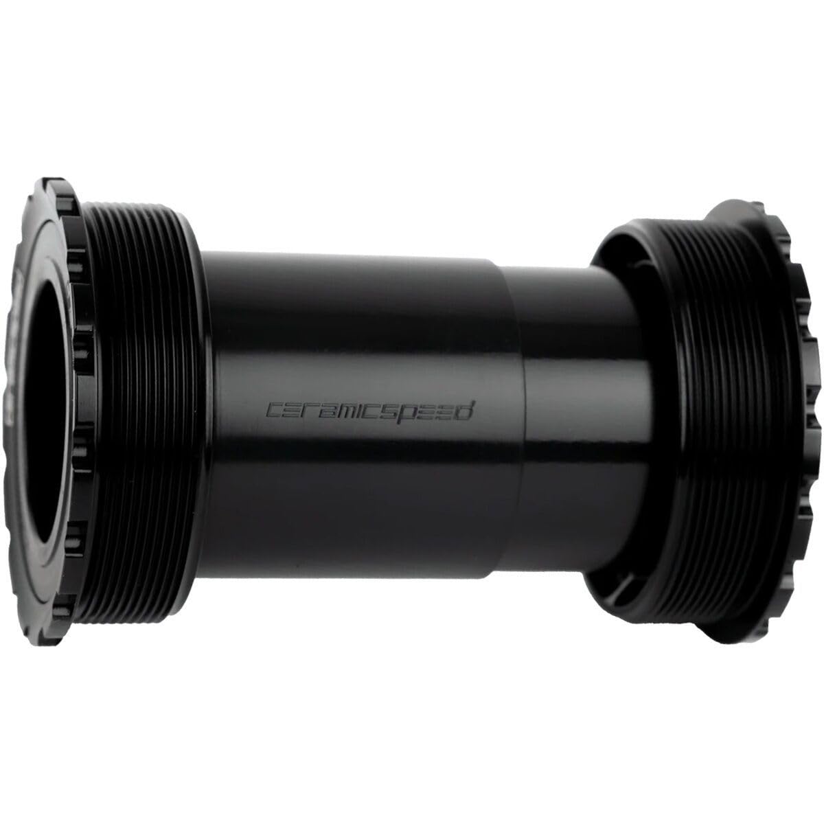 CeramicSpeed Alpha T47/86 gwintowany wspornik dolny do rowerów szosowych – lekka, wysokowydajna technologia łożysk ceramicznych, zoptymalizowany transfer mocy, ulepszona ochrona przed