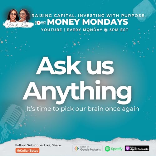 『Ask Us Anything feat. Keleisha』のカバーアート