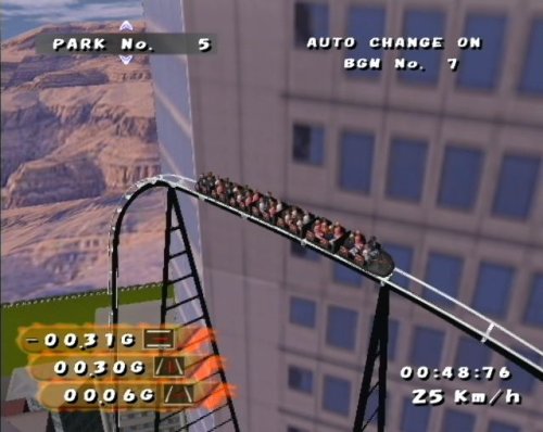 Rollercoaster World [Edizione: Regno Unito]