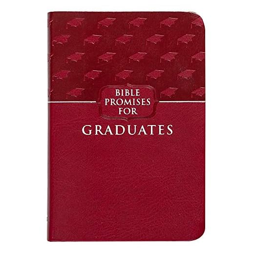 Bible Promises for Graduates - Raspberry Edition