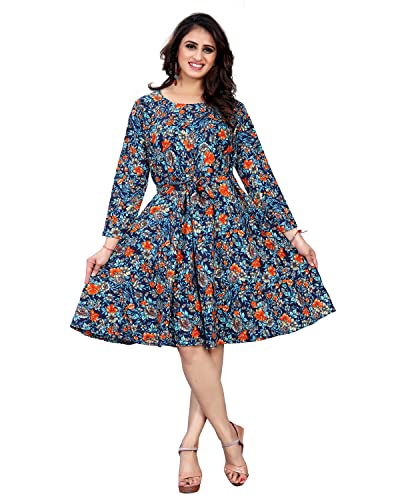 Image of I ENTERPRISE Women Casual Dress