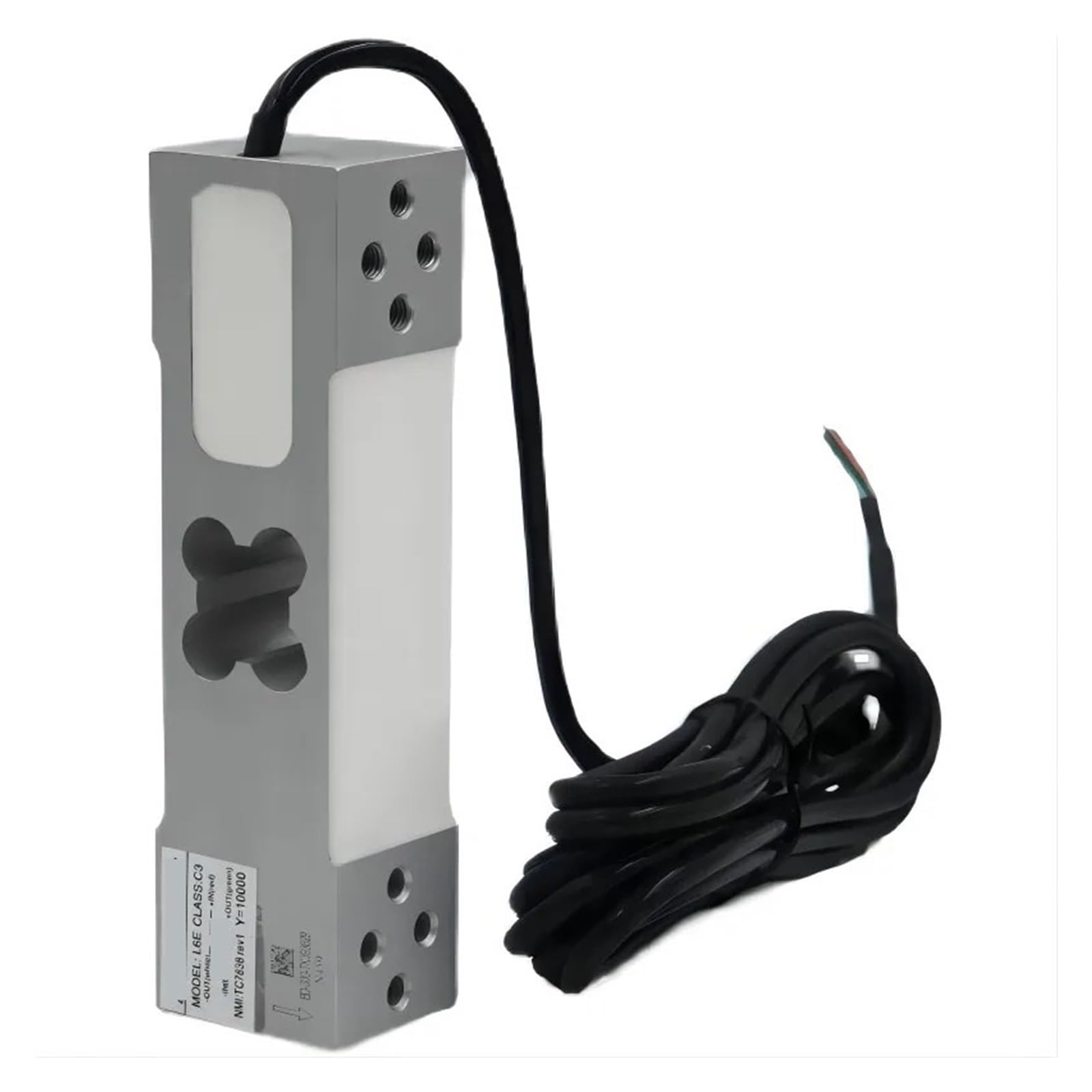 Waga platformowa L6G C3 z pojedynczym punktem równoległej belki, czujnik wagowy, elektroniczny cenowy, waga czujnikiem wagowym(150KG)