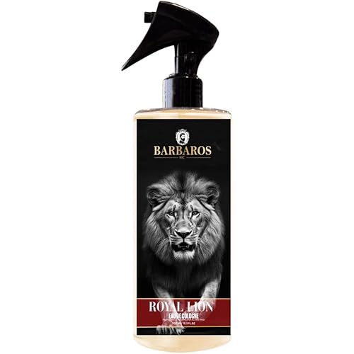 BARBAROS Cologne/Aftershave 500ml (ROYAL LION)