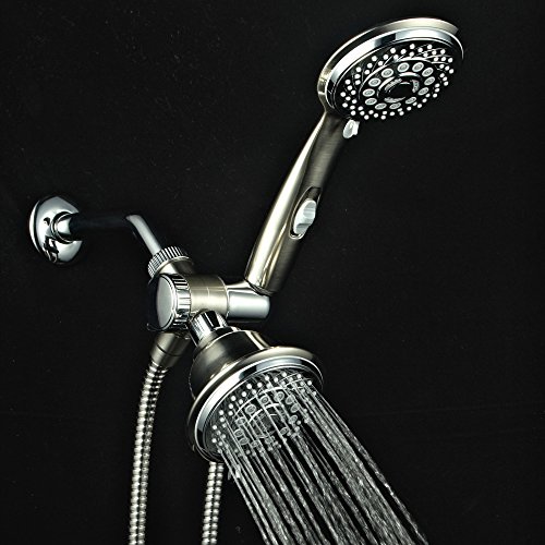 Combo de ducha 3 vías Ultra-Luxury 30 ajustes HotelSpa miniatura 6