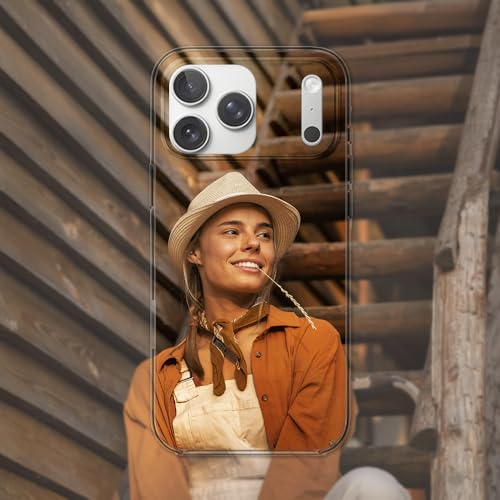 Coque pour iPhone 17 Pro Max personnalisable avec photo : l'idée cadeau Pevita idéale - 5