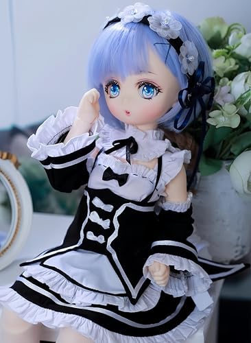 Poupée Bjd 1/4 AMITD en résine haut de gamme faite à la main pour collectionneurs