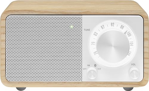 【使用30分｜定価¥22,990】Sangeanラジオ付ワイヤレススピーカー Amazon.co.jp: SANGEAN FMラジオ対応 ブルートゥーススピーカー