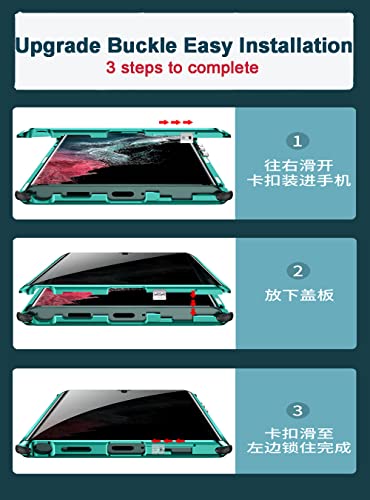 CeeEee Custodia Samsung Galaxy S23 Ultra 5g