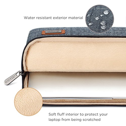 Funda Protectora para Laptop 15.6 Pulgadas Azul miniatura 2