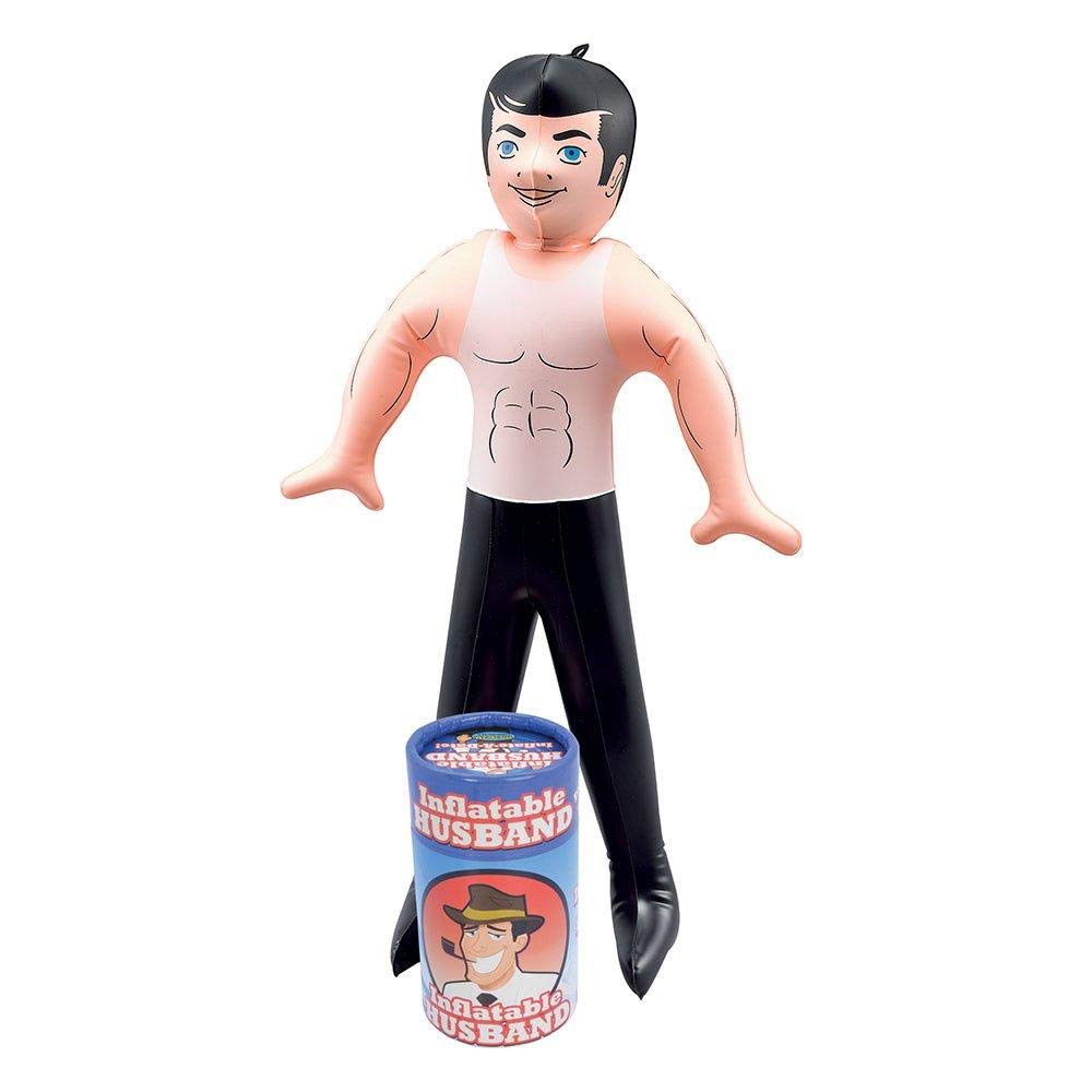 Bristol Novelty SG291 - Bambola Gonfiabile da Uomo, Taglia Unica