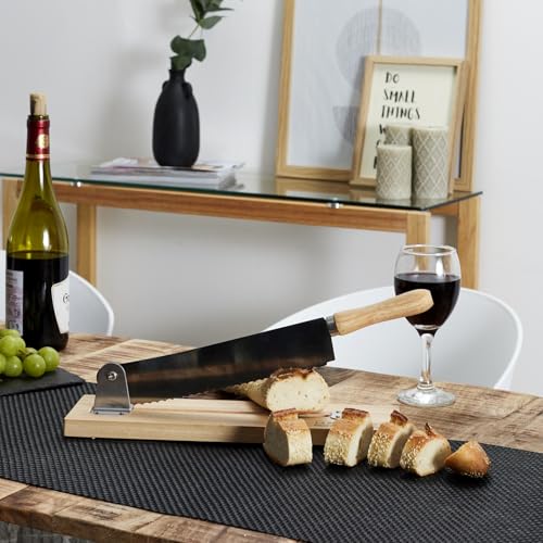 Miniatura 6 de Cook Concept Cmp Iberica Bistrot Kd3159 - Rebanadora De Pan, Color Beige
