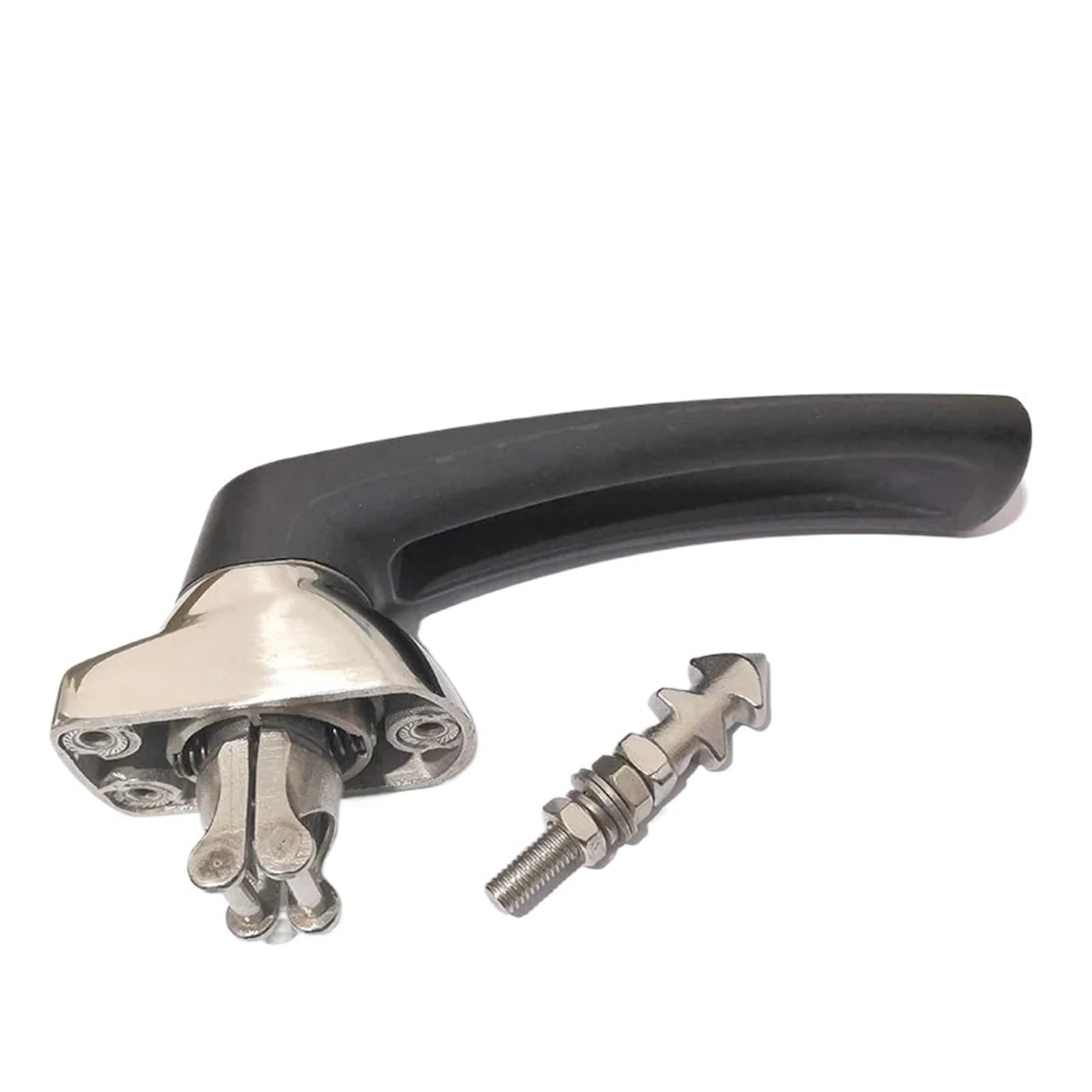 Collision Type Door Handle Oven Hot-Blast Stove Knob Lock Cold Store Hinge Cabinet Kitchen Cookware