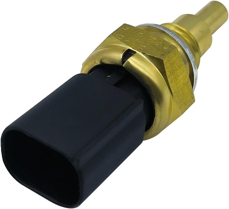 Water Temperature Sensor Fit for 500 600 625 X5 X6 Z6 ATV UTV CF150NK/CF400NK/CF650NK Quad Buggy Go Kart Repair 018B-022810