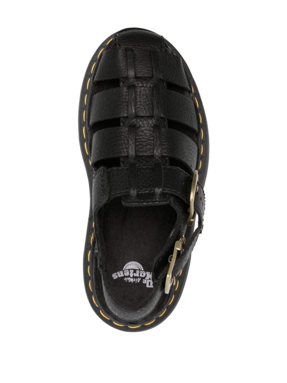 Dr. Martens Unisex WrenlieSandal