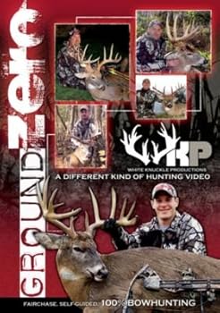 DVD White Knuckle Ground Zero DVD Book