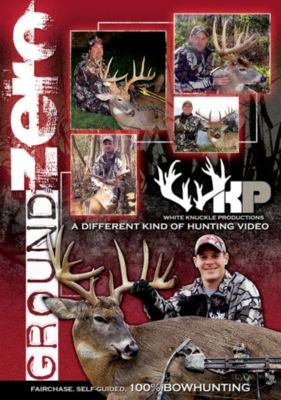 White Knuckle Ground Zero DVD B004RDPAD8 Book Cover