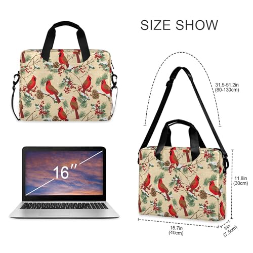 Funda para portátil ALAZA 13-15.6 pulgadas con correa miniatura 4