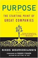 Purpose: The Starting Point of Great Companies B001QCXDLE Book Cover