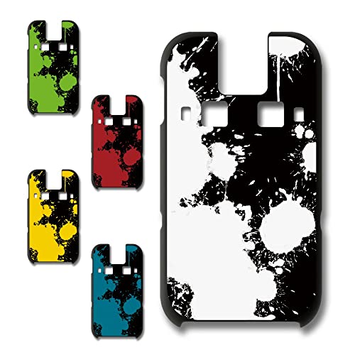 sh03m �P�[�X �L�b�Y�P�[�^�C SH-03M �X�}�z�P�[�X �n�[�h�P�[�X �J�o�[ �u���b�N �P�[�X �X�v���b�V�� �y�C���g �� [�f�U�C��E/�z���C�g] ���F TK-672E docomo �h�R�� SHARP �V���[�v