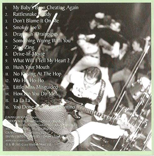 The Real Deal (CD)