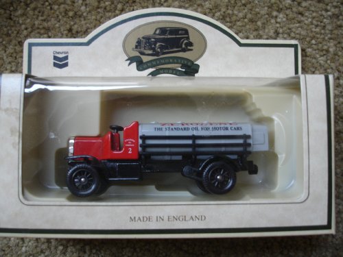 1911 Zerolene Chain Drive Truck