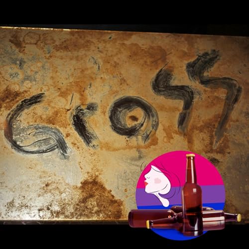 『Gross!!!』のカバーアート