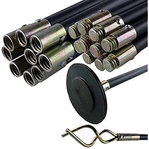 Juego de tubos de drenaje Rolson Tools 60967 Cover