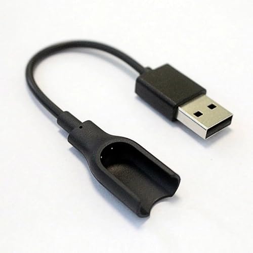 Miniatura 7 de Cable de carga USB, cable de carga de transferencia de cable, sin cable de carga de calefacción para mi banda 3 pulsera inteligente, bonito reloj