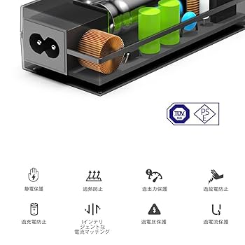 Philips モニター 電源ケーブル付き 保証書あり adpc1965-4.jpg