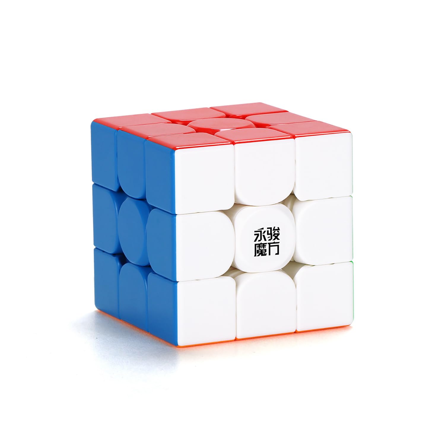 Yealvin Pocket Series Mini Magnetic Magic Cube Speed Cube for Kids Puzzle Toys Brain Teasers (33 Magnetic Cube)