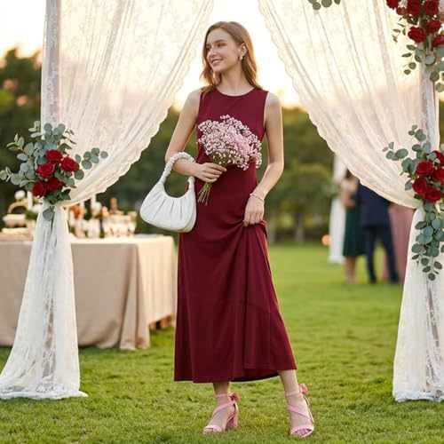 Image of Reimferce Womens Comfortable Heels for Wedding: No Blisters & Sore Feet by 40% Better Shock Absorption During Wedding - 8-Hour Keeping Pain-Free for Brides & Bridesmaids