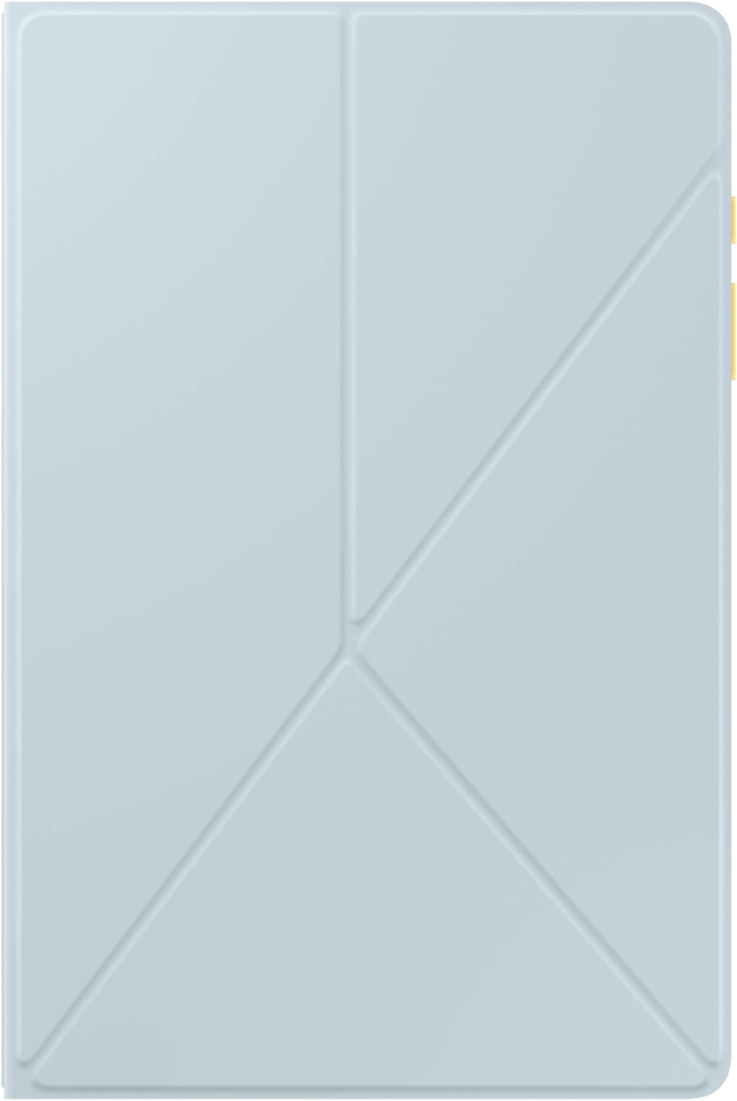 SAMSUNG Galaxy Tab A9+ Smart Book Cover, Tablet Protector Case, Foldable Stand with Landscape and Portrait Modes, Protective Against Bumps and Scratches, Auto Screen On/Off, US Version, Blue