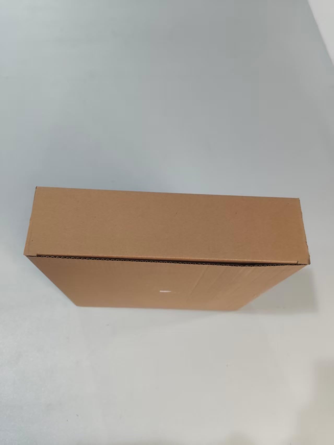 Lot de 100 aimants de réfrigérateur carrés 50 mm × 50 mm avec boîtier en métal, dos en plastique, aimant doux et feuille arc-en-ciel
